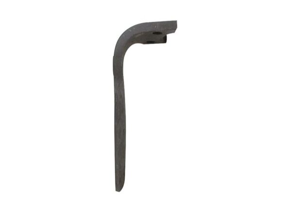 Rotorharvetand 100x18x330mm Venstre. Hulafstand: 70mm. Hul Ø 17.5mm. Passer tilRabewerk. Passer til: KG41 SX