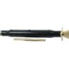 Topstang HD (mekanisk) (Kat.20mm/2 (Ø20/25mm)) Kugle og Kugle, 1-1/4, Min. længde: 525mm.