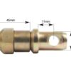 Stabilisator Bolt 22x83mm, Gevind 3/4x22mm