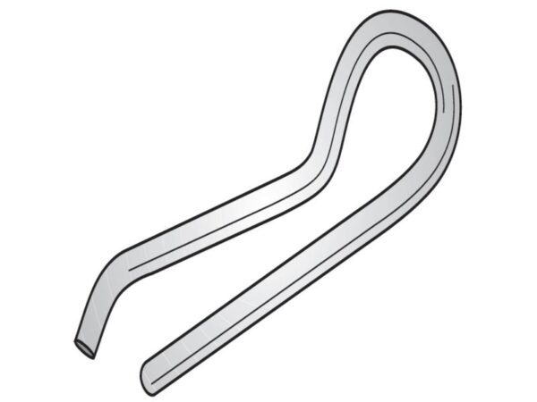 Låsesplit Liftkugle