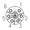 ISOBUS stik Ecomate™ 12A