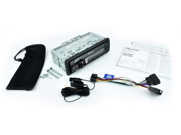 Radio - (MVH-S320BT)