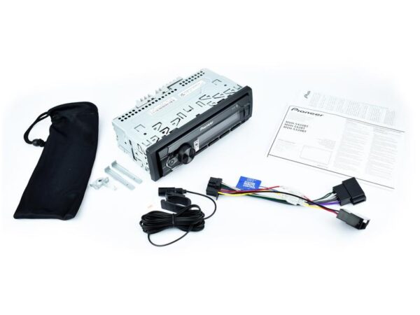 Radio - (MVH-S320BT)