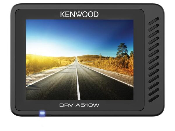 Wide Quad HD (2560 x 1440) 2'' LCD Dashcam HD