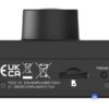 Wide Quad HD (2560 x 1440) 2'' LCD Dashcam HD
