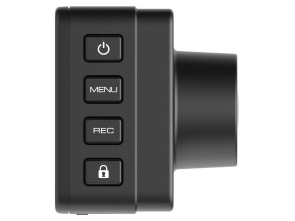 Wide Quad HD (2560 x 1440) 2'' LCD Dashcam HD