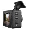 Wide Quad HD (2560 x 1440) 2'' LCD Dashcam HD