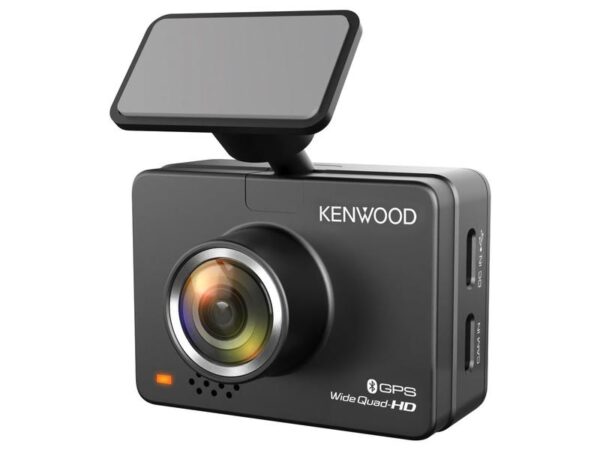 Wide Quad HD (2560 x 1440) 2'' LCD Dashcam HD
