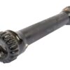 Aksel til hydraulisk pumpe