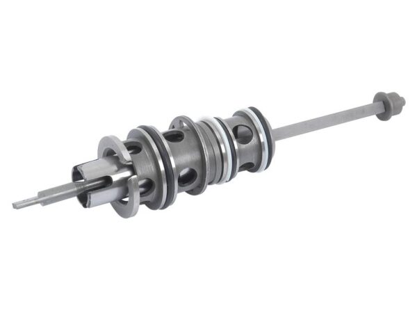 Hydraulisk styreventil