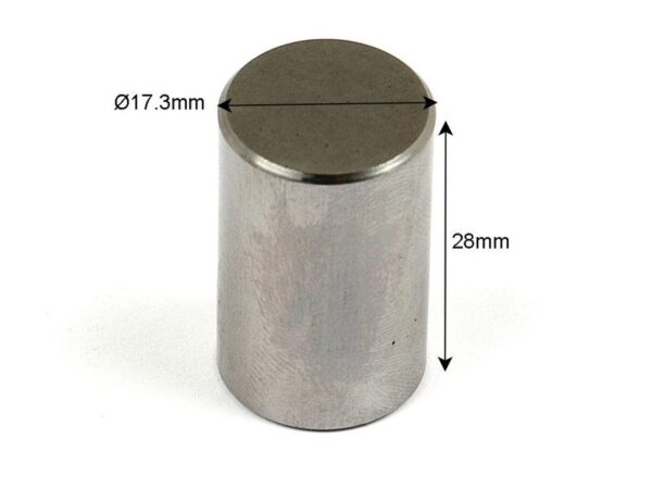 17742_pic10 Hydraulisk stempel