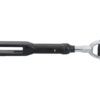 Liftregulering (komplet) - Led Ø 22mm- Gaffel Hul Ø 19mm - Min. længde:445mm - 1 UNC