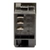 Kontakt Universal Fitting (Rocker) (Sluk/1/2)