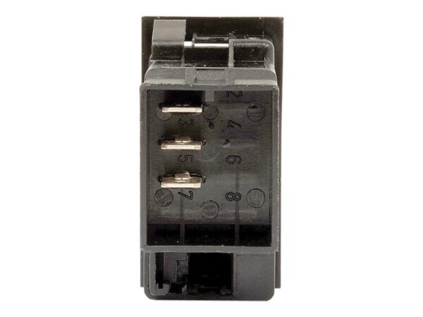 Kontakt Universal Fitting (Rocker) (Sluk/1/2)