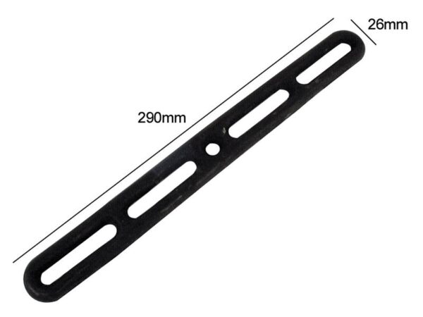 Gummistrop 290mm
