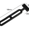 Gummistrop 185mm