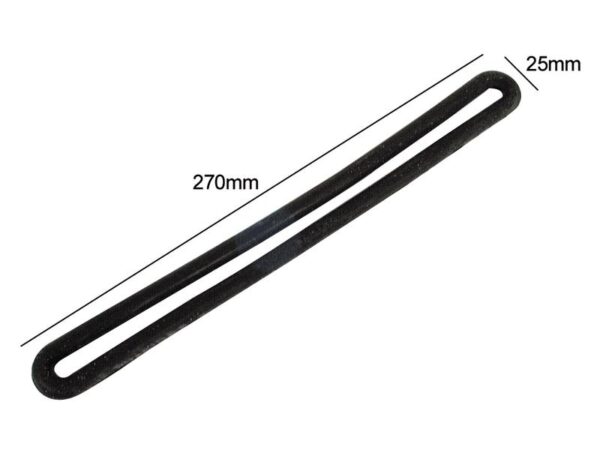 Gummistrop 270mm
