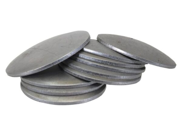 Frostprop - 1-5/8'' (Dished Type - Mild Steel)