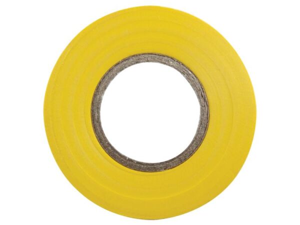Isolierbånd, Bredde: 19mm x Længde: 20m