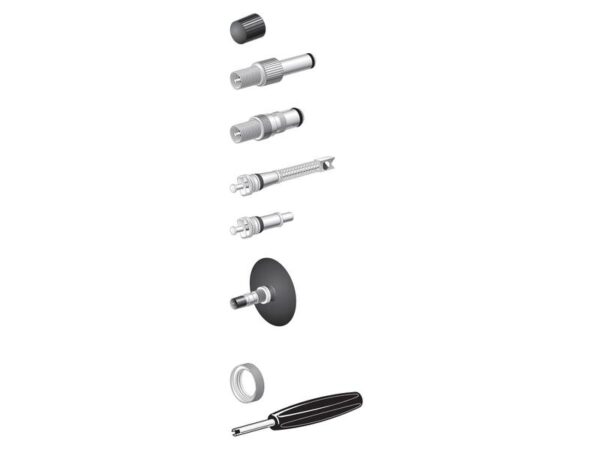 TYRE VALVE CAP-PLASTIC