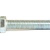 Bolt, Størrelse: M20x100mm (DIN 933) Trækstyrke: 8.8.