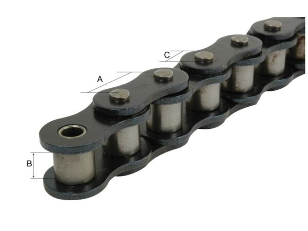 Rullekæde - Simplex, 50-1 (5M)