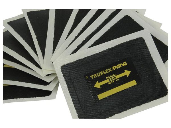 REPAIR PATCH-RADIAL-50X70MM