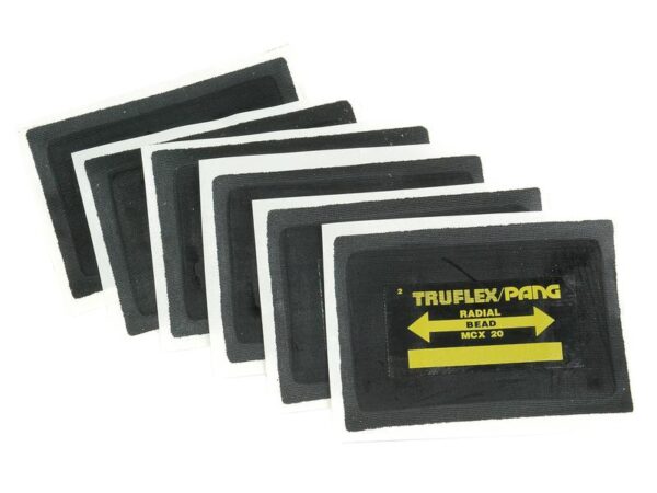 REPAIR PATCH-RADIAL-75X125MM