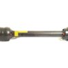 PTO Beskyttelsesrør (vidvinkel)(Easylock), (Lz) Længde: 1010mm, Størrelse: Stort beskyttelserør.