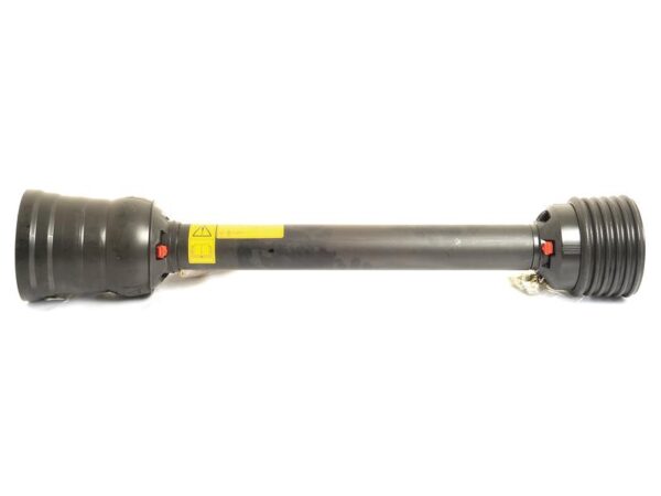 PTO Beskyttelsesrør (vidvinkel)(Easylock), (Lz) Længde: 1010mm, Størrelse: Stort beskyttelserør.