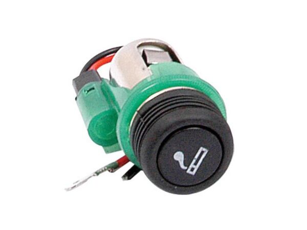Cigartænderstik m/lys (Agripak 1 stk.)