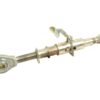 Topstang HD (mekanisk) (Kat.2/3 (Ø25/32mm)) Kugle og Kugle, M36 x 3, Min. længde: 490mm.