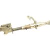 Topstang HD (mekanisk) (Kat.2/3 (Ø25/32mm)) Kugle og Krog, M36 x 3, Min. længde: 540mm.
