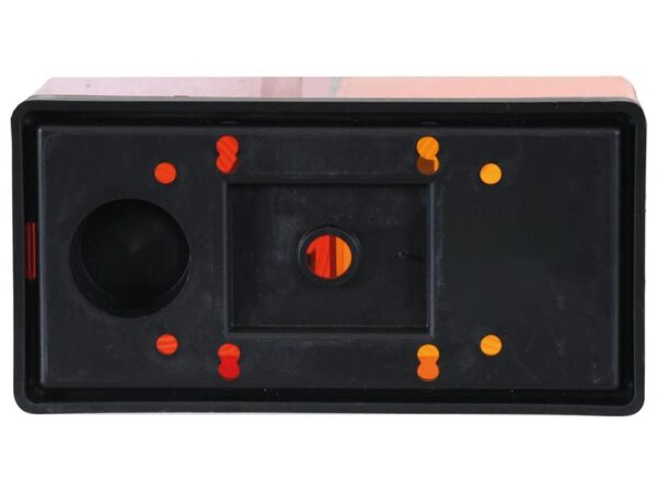 Baglygte 12V
