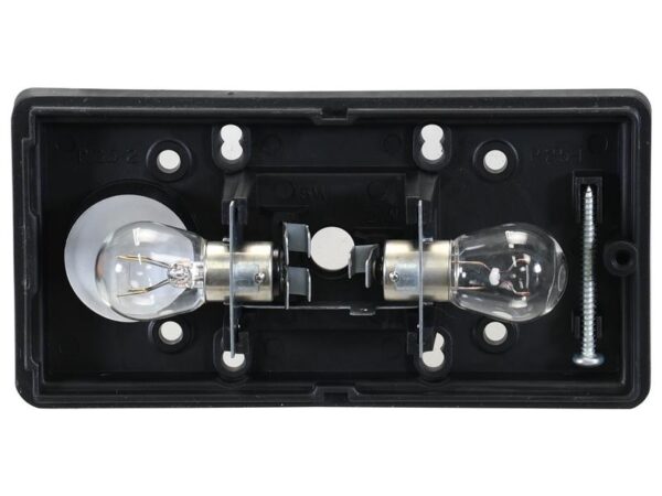 Baglygte 12V