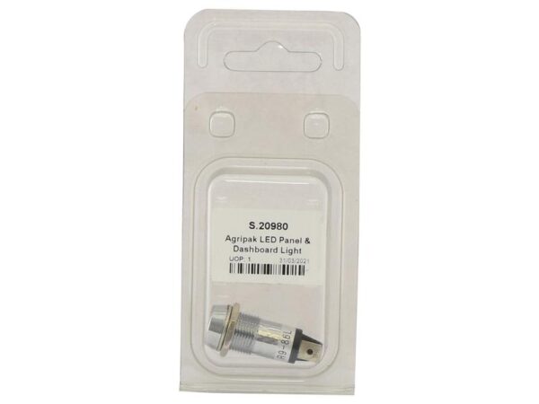 LED Instrumentlys (Agripak 1 stk.)