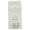 Hydraulikadapter 3/8'' BSP Han x 3/8'' BSP Han (Agripak 1 stk.)