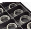 Justerskive (shim), ID: 50-60mm, Udv. Ø: 62-75mm (DIN or Standard No. DIN 988)