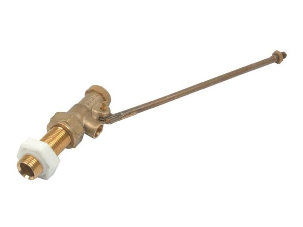 Kugleventil 1/2 BSP x 2''