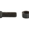 Monteringsbolt (konisk) & Møtrik - M14x39mm, Trækstyrke 12.9 (25 stk. Kasse)