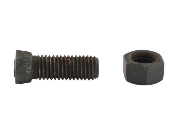 Monteringsbolt (konisk) & Møtrik - M14x39mm, Trækstyrke 12.9 (25 stk. Kasse)