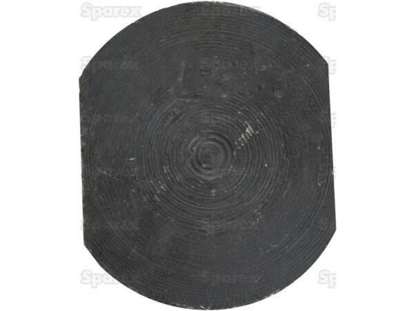 Monteringsbolt (firkantet) & Møtrik - M12 x 70mm, Trækstyrke 12.9 (25 stk. Kasse)