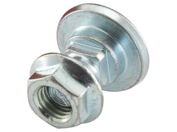 Knivboltsæt- M12 x26mm - Passer til Fella Passer til: 426887