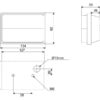 Baglygte 12V