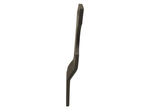 Kniv Snoet Venstre 60x10mm Højde: Hulafstand: 130mm. Hul Ø: 15mm. Passer til Alpego Passer til: D00542