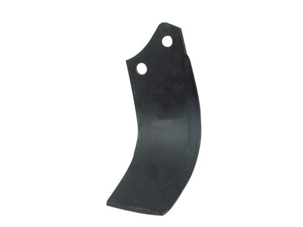 Kniv Buet Venstre 80x7mm Højde: 210mm. Hulafstand: 48mm. Hul Ø: 14.5mm. Passer til Maschio Passer til: 29100403