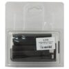 Rørstifter (mm/ins) 1/16 - 1/2 & 3 - 10mm, 36 stk. (DIN or Standard No.: DIN 1481) Agripak.
