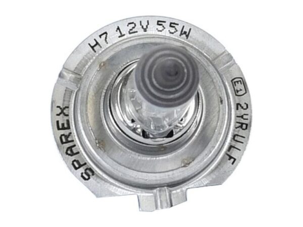 Pære H7, 12V, 55W, PX26d (Agripak 1 stk.)