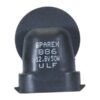 Pære12V, 50W, PGJ13 (Agripak 1 stk.)