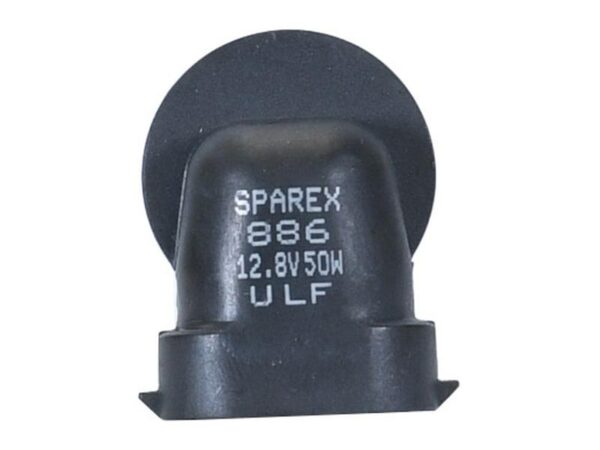 Pære12V, 50W, PGJ13 (Agripak 1 stk.)